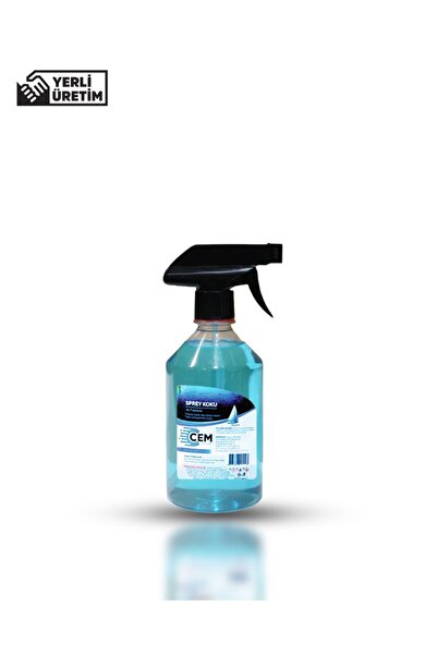 Cem Car Care Sprey Koku Air Freshener Okyanus 500 ml