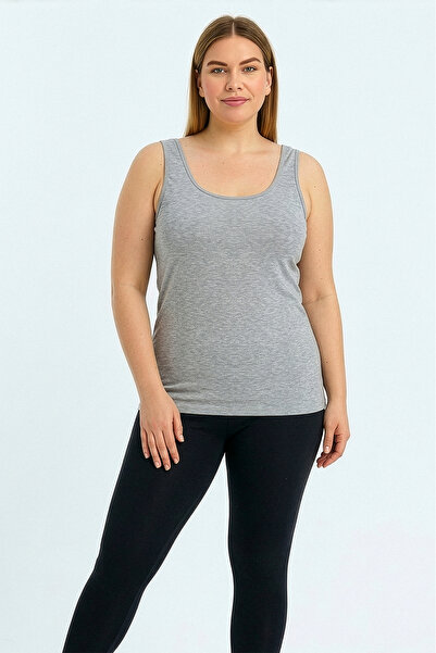 HNX Βαμβακερό μεγάλο μέγεθος γυναικείο εσώρουχο με χοντρό λουράκι