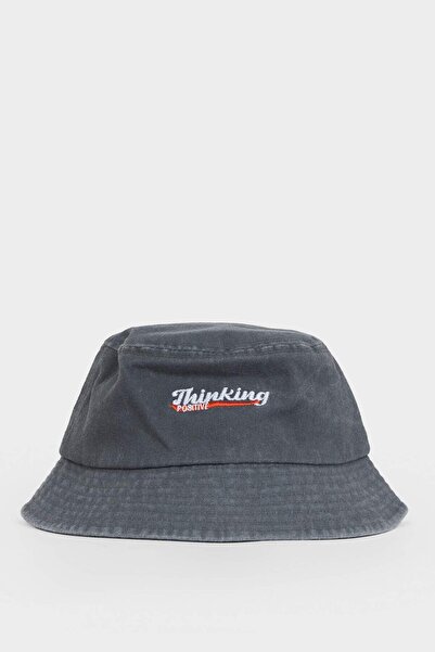 DeFacto Καπέλο τύπου bucket Jean για αγόρια E2003A825SM