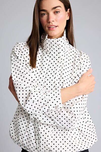 DeFacto Σετ Πουά τεμαχίων Hakim Yaka Tafta Ποπλίνα Σακάκι G9511AX26SP