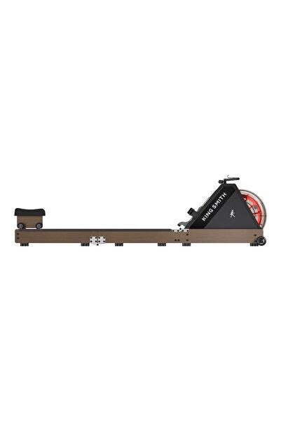 Walkingpad Kingsmith WR20 3 Kez Katlanabilir Su Dirençli Kondisyon Küreği​ /Ceviz rengi