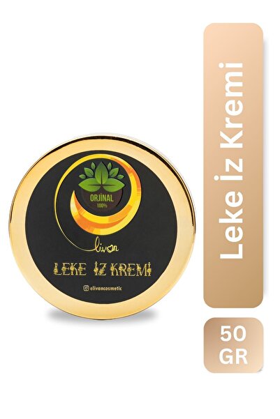 Elivon Leke Iz Kremi 50 ml