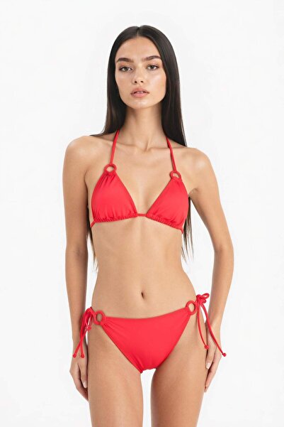 DeFacto Regular Fit Bikini Bottom E0142Ax25Sm