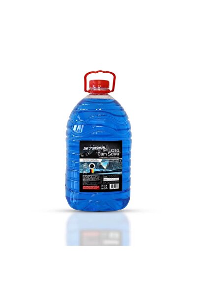 STEEP Oto Cam Suyu -40 Derece Antifriz İçerikli 5 Lt