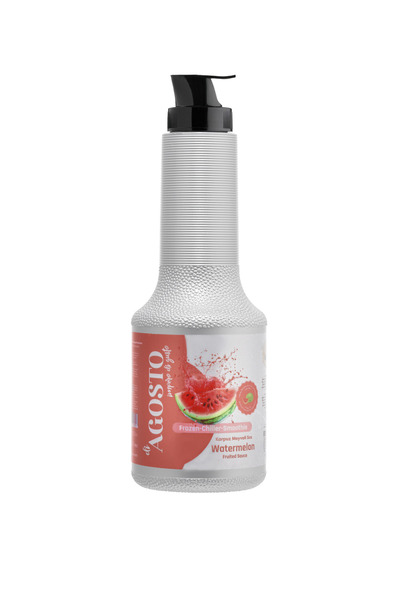 AGOSTO Karpuz Püre 1 kg
