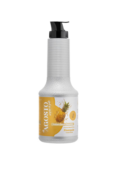 AGOSTO Ananas Püre 1 kg