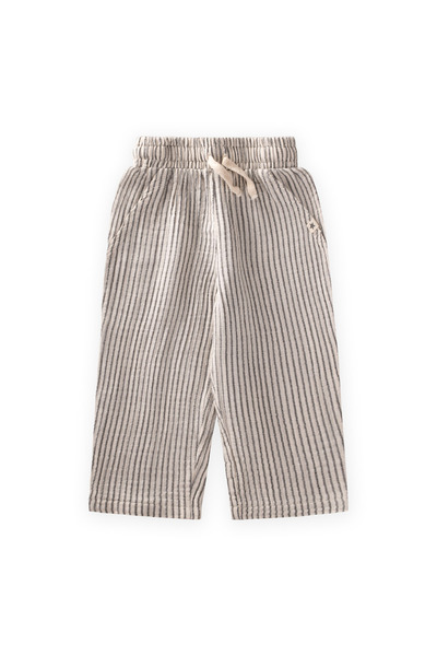 Cigit Παντελόνι Μουσελίνα 1-7 Χρόνια Λεπτό Ριγέ
