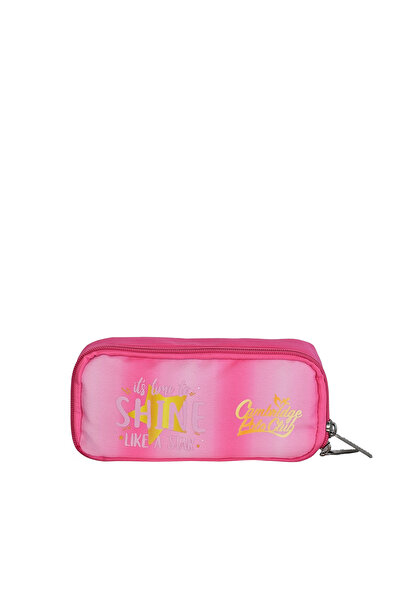 Cambridge Polo Club Unisex Kids Pencil Bag - Single Compartment