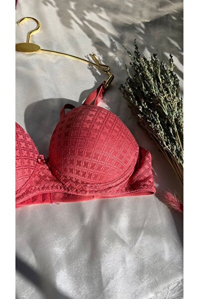NİVENE Jacquard Sa deznom mekani grudnjak sa podstavom