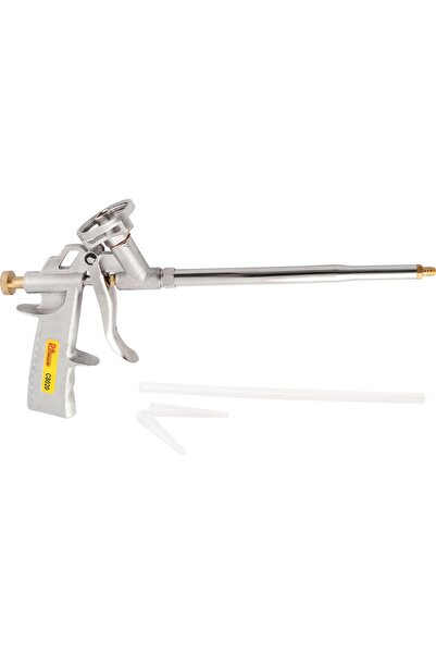 richmann Pistol aplicat spuma, poliuretanica, aluminiu, cu 2 varfuri, 32 cm,