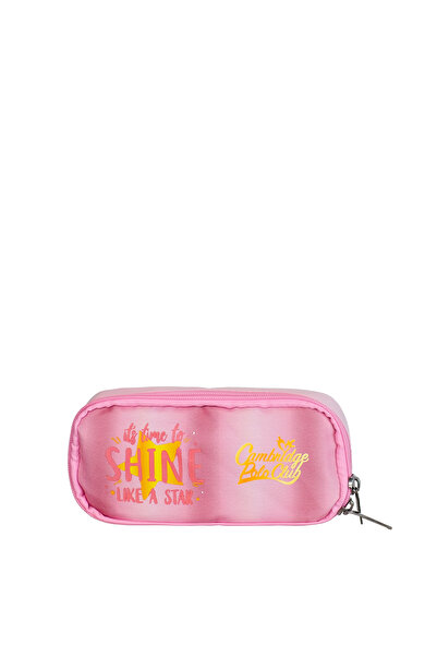 Cambridge Polo Club Unisex Kids Pencil Bag - Single Compartment