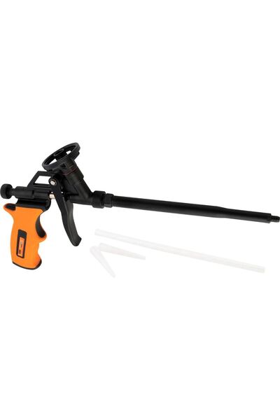 richmann exclusive Pistol aplicat spuma, teflonat, 2 varfuri, 32 cm,