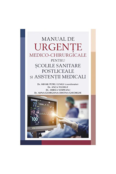 All Manual de urgențe medico-chirurgicale pentru școlile de sănătate postlice...