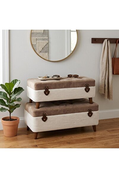DEC33 Luxury Storage Box Set in Trendy Color