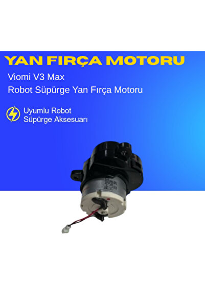 ümit maker Motor perie laterală pentru aspiratorul robot Viomi V3 Max