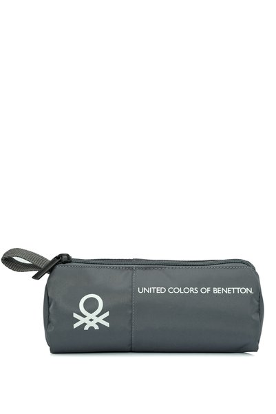 United Colors of Benetton Single Compartment Pen Bag 20975
