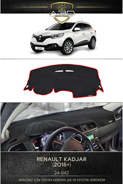 A3D TORPİDO KORUMA Renault Kadjar Front Torpedo Protection Protective Case Ca...