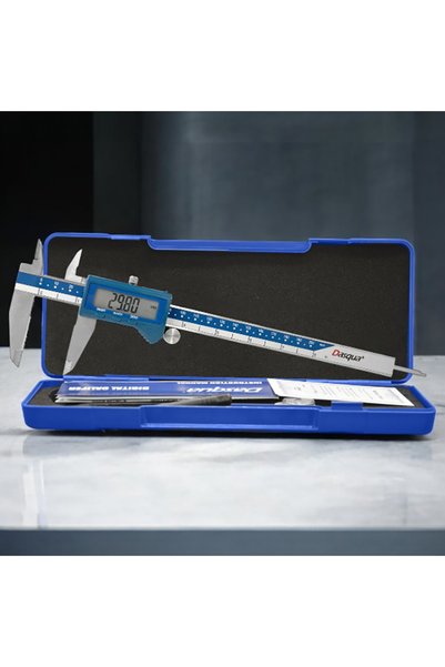 Sevgift Dasqua 1804-1070 Economic Digital Caliper |   0-200 mm
