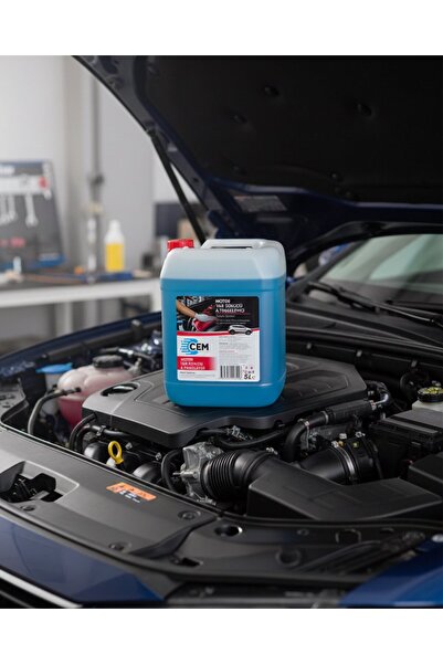CEM CAR CARE Car Care Motor Yağ Sökücü Ve Temizleyici 5 Kg