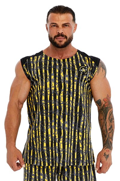 Big Sam Tricou de antrenament fitness 2309