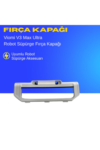 ümit maker Capac perie pentru aspiratorul robot Viomi V3 Max Ultra