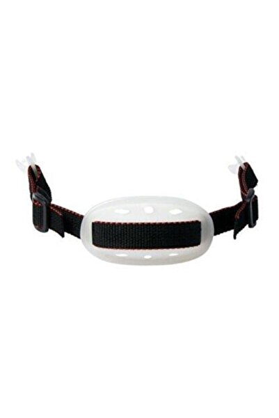 Essafe Ge 1012-5 Siyah Polyester Çenelikli Çene Bağı Klipsli
