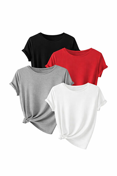 By Layina 3-Pack Advantageous Package Large Size Oversize Men's T-Shirt / Tee...