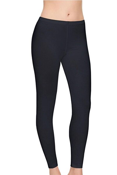 Hepsine Rakip Tutku Elit 2101 Μακρύ ίσιο καλσόν από ελαστάνη Modal