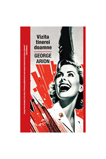 Crime Scene Press The Visit of the Young Lady - George Arion, 2023 edition