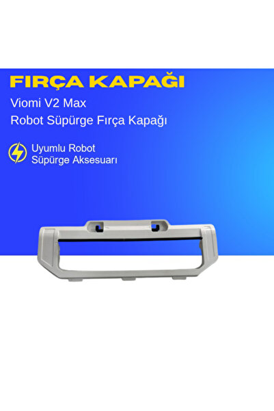 ümit maker Capac perie pentru aspiratorul robot Viomi V2 Max