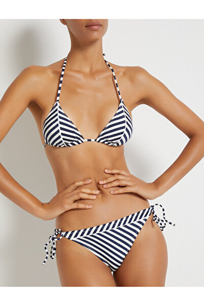 Koton Ριγέ τοπ μπικίνι