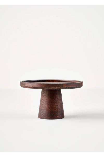 Bella Maison Ven Ξύλινη βάση για κέικ φυσική (21 cm)