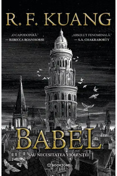Bookzone Babel - R. F. Kuang