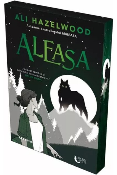 Litera The Chosen One - Ali Hazelwood