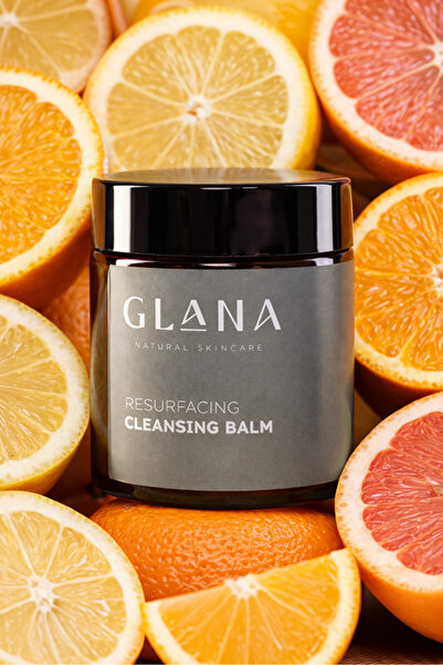 Glana Cosmetics بلسم التنظيف المنعش