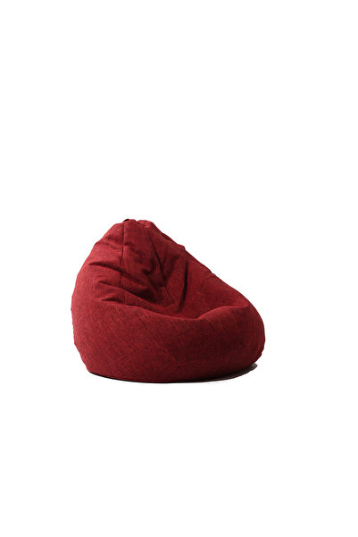 Pufrelax Nirvana Grande Armchair, Textile Material - Red Wine