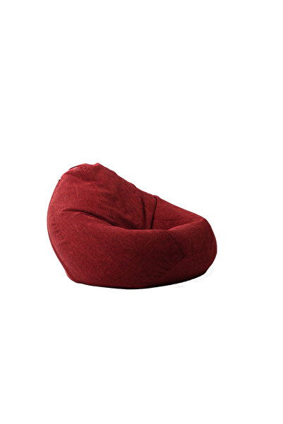 Pufrelax Nirvana Giant Armchair, Textile Material - Red Wine