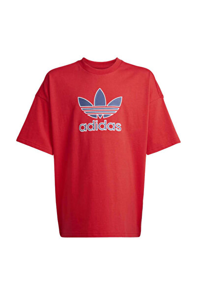 adidas Παιδικά αθλητικά μπλουζάκια καθημερινά TEE JV8556
