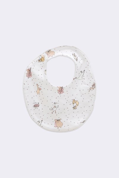 Atelier Babbi 100% Cotton 5-Piece Newborn Set - Theatre / Pink