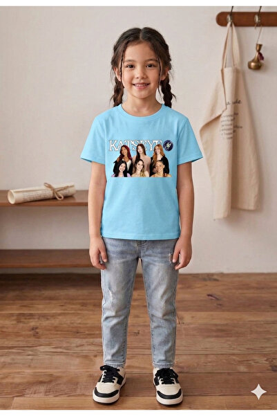 Cevval ДЕТСКА ТЕНИСКА С ЩАМП С КЪС РЪКАВ