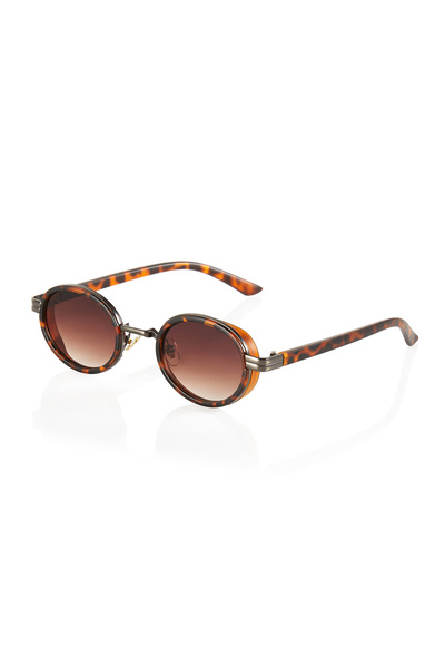 CLAES Ibiza Tortoise Unisex Sunglasses