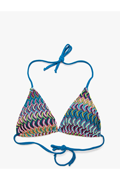 Koton Τοπ μπικίνι με σχέδια