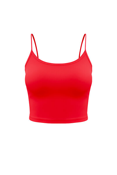 İntimate Women's Rope Strap Crop Bustier