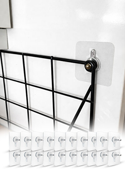 omilife Πρακτικός γάντζος κρεμάστρας τοίχου με αυτοκόλλητο γάντζο κρεμάστρας ...