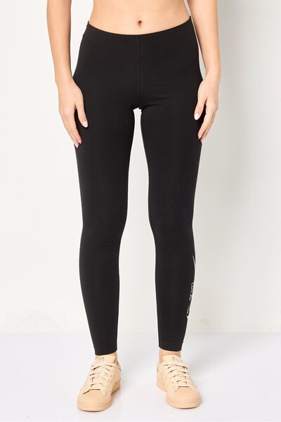 Nike Women Sportswear Fit Training Leggings, Black
