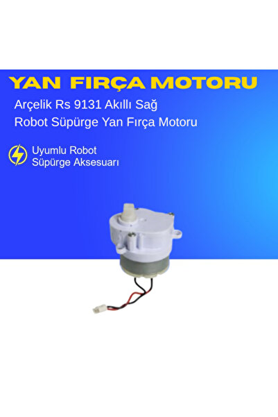 ümit maker Arçelik Rs 9131 Aspirator robot inteligent Accesorii pentru motoru...
