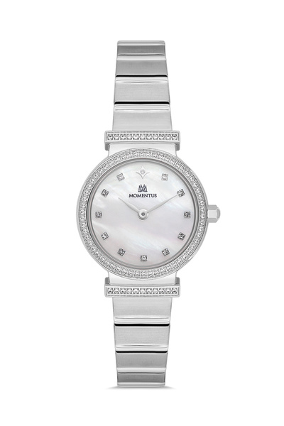 Momentus Ss396S-09Ss Dial Women's Wristwatch