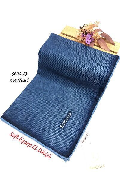 locella 5600 Μαλακό βαμβακερό κασκόλ