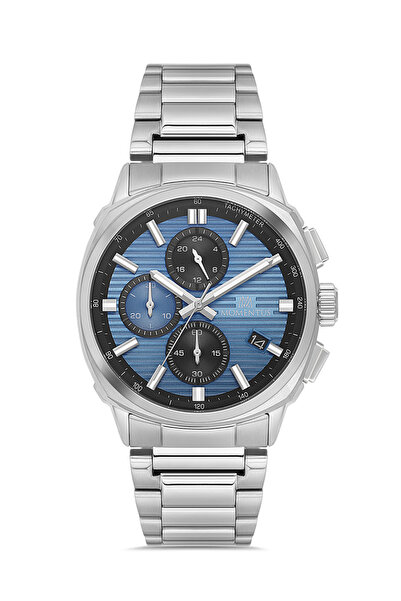 Momentus Cc307S-11Ss Men's Wristwatch