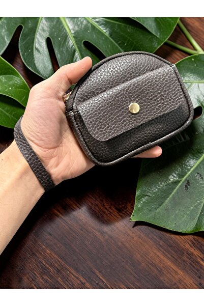 NZCLUB Rolax δερμάτινο πορτοφόλι δερμάτινο ρετρό μίνι πορτοφόλι χειρός για γυ...